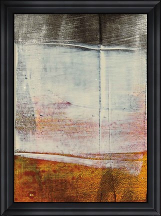 Framed Tolkens of Today IX Print