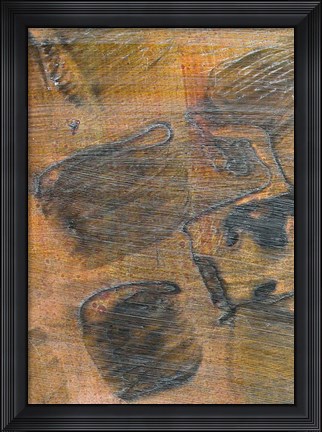 Framed Tolkens of Today VII Print