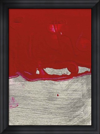 Framed Tolkens of Today VI Print