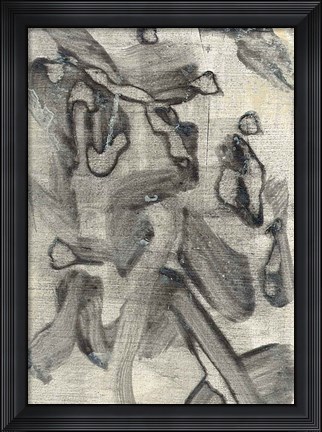 Framed Tolkens of Today V Print