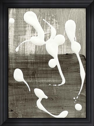 Framed Tolkens of Today IV Print