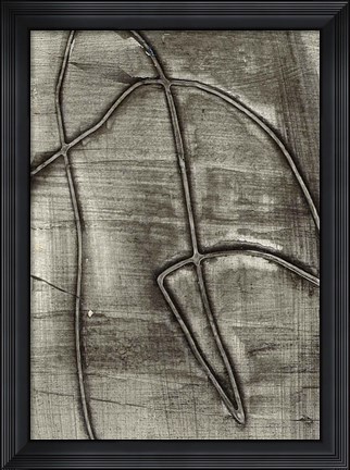 Framed Tolkens of Today III Print