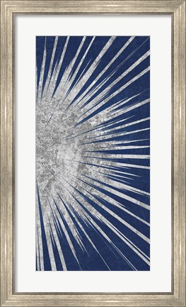 Framed Sunburst III Print