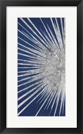 Framed Sunburst II Print