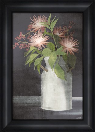 Framed Farmhouse Elderberries Print