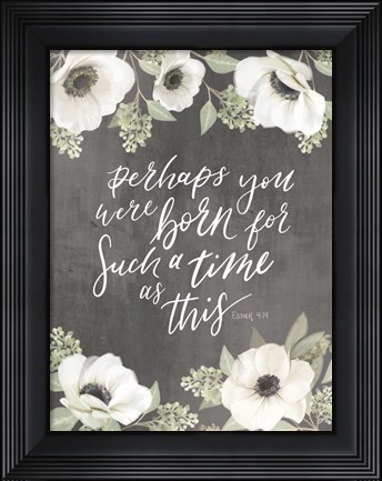 Framed Time as This Print