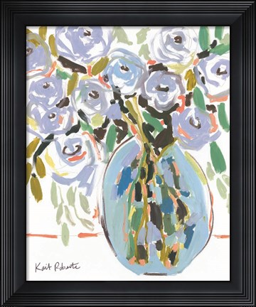 Framed Love and Everything in Between Print