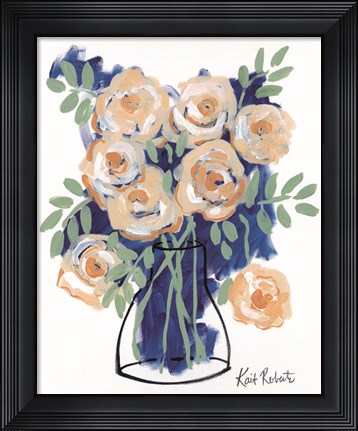 Framed Silver Lining Print