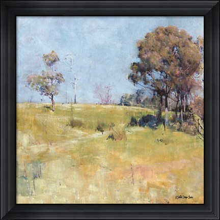 Framed Timeless Day I Print