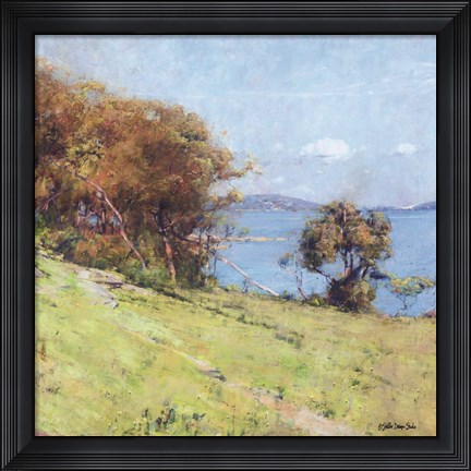 Framed Timeless Day 2 Print