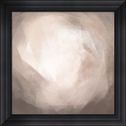 Framed Blush Prism II Print