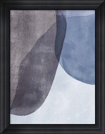 Framed Quake I Print