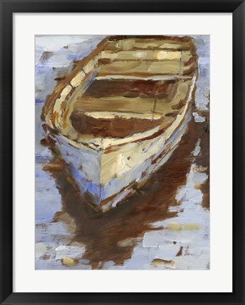 Framed Warm Light II Print