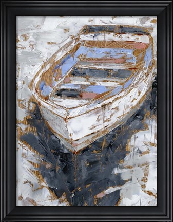Framed Cool Light II Print