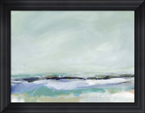 Framed East Coast II Print