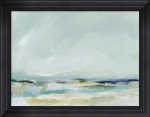 Framed East Coast III Print