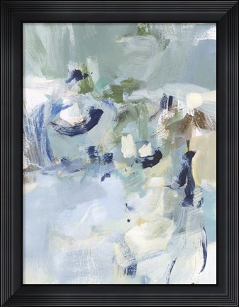 Framed Hazel I Print