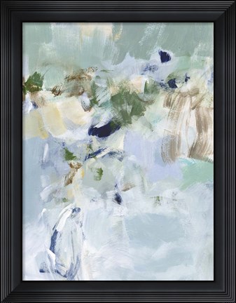Framed Hazel II Print