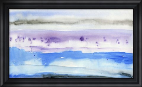 Framed Stardust Memories II Print