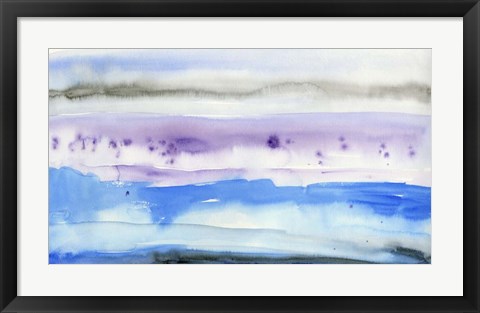 Framed Stardust Memories II Print
