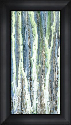 Framed Melt II Print