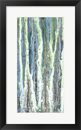 Framed Melt II Print