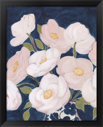 Framed Florescence I Print