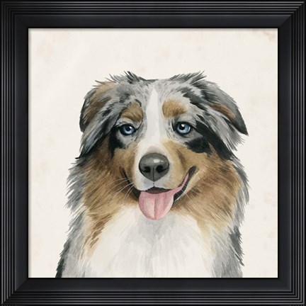 Framed Best Bud III Print