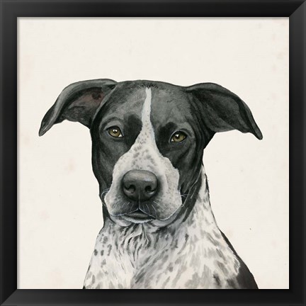 Framed Best Bud IV Print