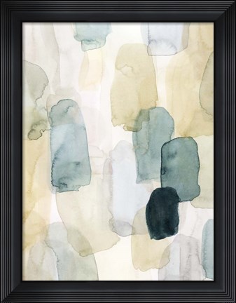 Framed River Spector II Print
