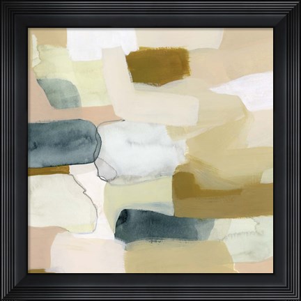 Framed Wafer I Print