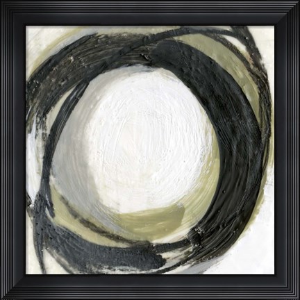 Framed Light in the Center I Print