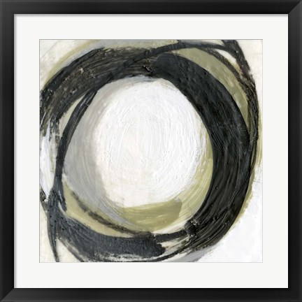 Framed Light in the Center I Print