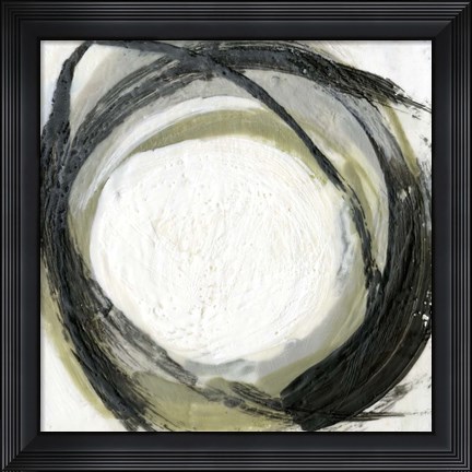 Framed Light in the Center II Print