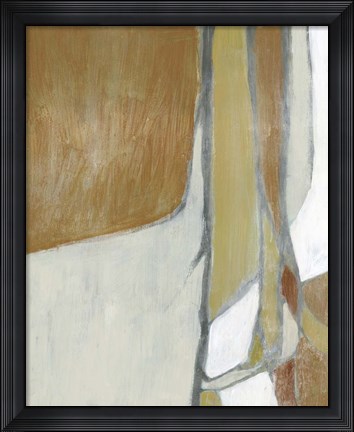 Framed Mid-Century Redux I Print