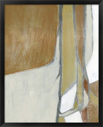 Framed Mid-Century Redux I Print