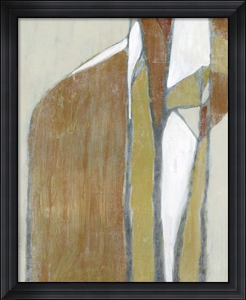 Framed Mid-Century Redux II Print