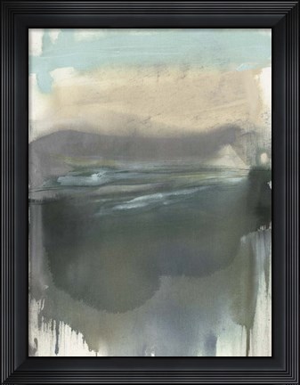 Framed Light on the Moor I Print