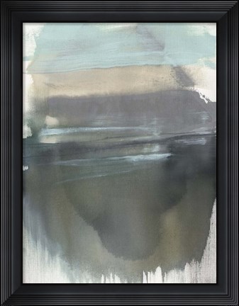 Framed Light on the Moor II Print
