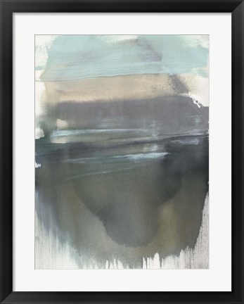 Framed Light on the Moor II Print