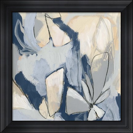 Framed Blossom &amp; Bliss II Print