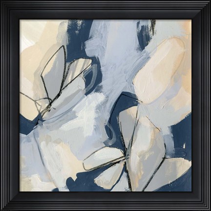 Framed Blossom &amp; Bliss III Print