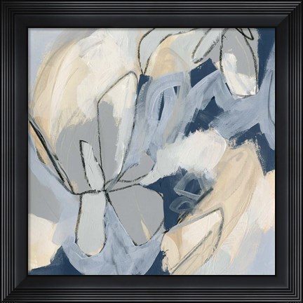 Framed Blossom &amp; Bliss IV Print