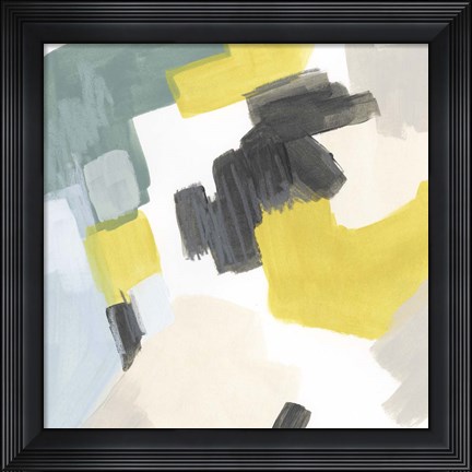 Framed Dapple II Print