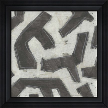 Framed Artifact I Print