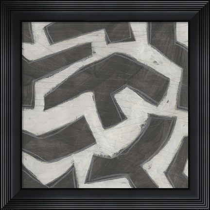 Framed Artifact IV Print