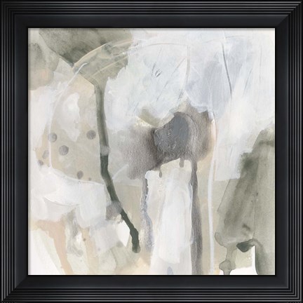 Framed Fissure IV Print