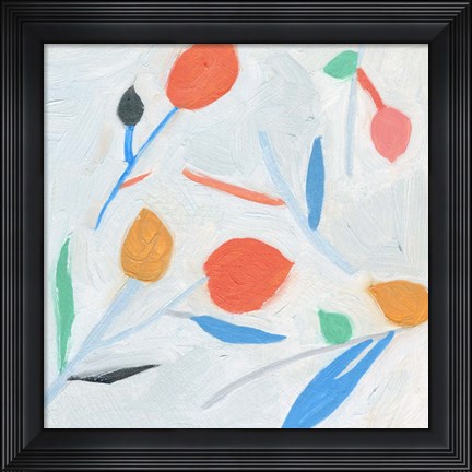 Framed Ripening I Print