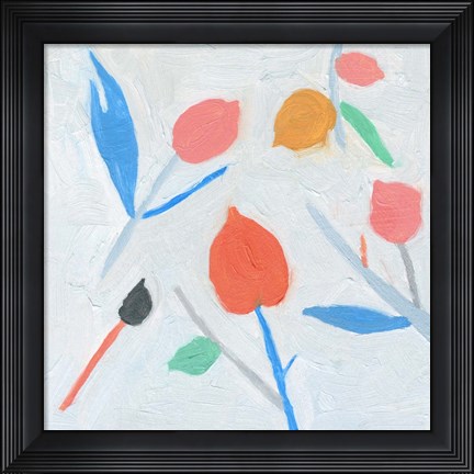 Framed Ripening III Print