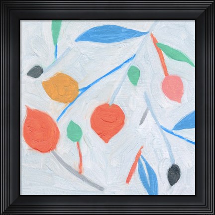 Framed Ripening IV Print